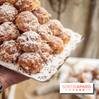 Dunes Blanches à Paris