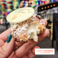 Dunes Blanches à Paris