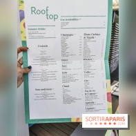 La terrasse restaurant du Molitor Paris