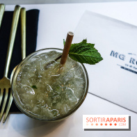 Restaurant MG Road à Paris, les photos