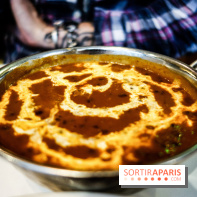 Restaurant MG Road à Paris, les photos