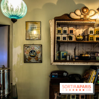 Restaurant MG Road à Paris, les photos