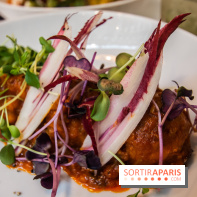 Restaurant MG Road à Paris, les photos