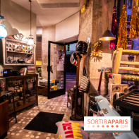 Restaurant MG Road à Paris, les photos