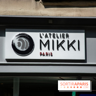 Atelier Mikki, le restaurant mi-crêpe mi-maki du 3e arrondissement