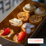 Atelier Mikki, le restaurant mi-crêpe mi-maki du 3e arrondissement