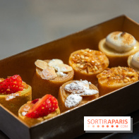 Atelier Mikki, le restaurant mi-crêpe mi-maki du 3e arrondissement