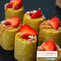 Atelier Mikki, le restaurant mi-crêpe mi-maki du 3e arrondissement