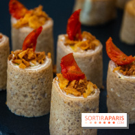 Atelier Mikki, le restaurant mi-crêpe mi-maki du 3e arrondissement