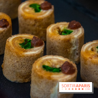 Atelier Mikki, le restaurant mi-crêpe mi-maki du 3e arrondissement