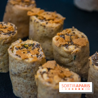 Atelier Mikki, le restaurant mi-crêpe mi-maki du 3e arrondissement