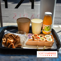 Atelier Mikki, le restaurant mi-crêpe mi-maki du 3e arrondissement