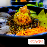 La Bibimerie : nouvelle carte, les photos