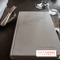 Le Jules Verne, restaurant de la Tour Eiffel