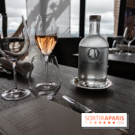 Le Jules Verne, restaurant de la Tour Eiffel