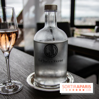 Le Jules Verne, restaurant de la Tour Eiffel