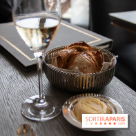 Le Jules Verne, restaurant de la Tour Eiffel