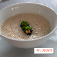 Le Jules Verne, restaurant de la Tour Eiffel