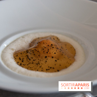 Le Jules Verne, restaurant de la Tour Eiffel