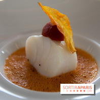 Le Jules Verne, restaurant de la Tour Eiffel