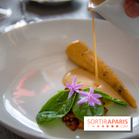 Le Jules Verne, restaurant de la Tour Eiffel