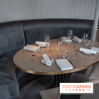 Le Jules Verne, restaurant de la Tour Eiffel