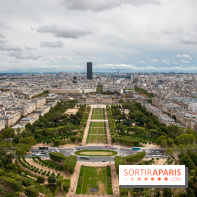 Le Jules Verne, restaurant de la Tour Eiffel