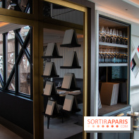 Le Jules Verne, restaurant de la Tour Eiffel