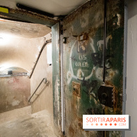 Le Musée de la Libération de Paris - bunker