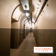 Le Musée de la Libération de Paris - bunker