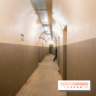 Le Musée de la Libération de Paris - bunker