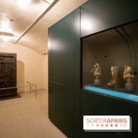 Le Musée de la Libération de Paris - bunker