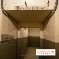 Le Musée de la Libération de Paris - bunker
