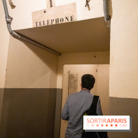 Le Musée de la Libération de Paris - bunker