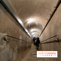 Le Musée de la Libération de Paris - bunker