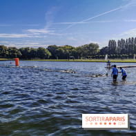 Triathlon de Chantilly, les 10 ans en photos