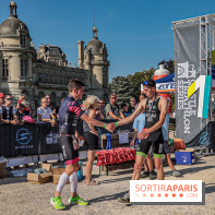 Triathlon de Chantilly, les 10 ans en photos
