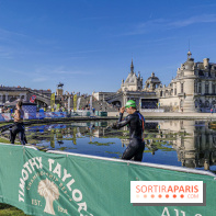 Triathlon de Chantilly, les 10 ans en photos