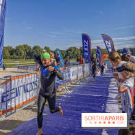 Triathlon de Chantilly, les 10 ans en photos