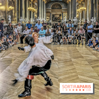 La Sérénade Royale au Château de Versailles, les photos