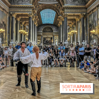 La Sérénade Royale au Château de Versailles, les photos