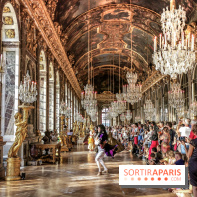 La Sérénade Royale au Château de Versailles, les photos