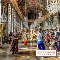 La Sérénade Royale au Château de Versailles, les photos