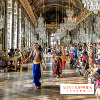 La Sérénade Royale au Château de Versailles, les photos