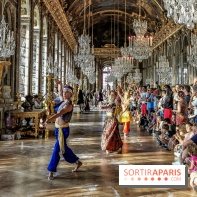 La Sérénade Royale au Château de Versailles, les photos