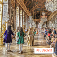 La Sérénade Royale au Château de Versailles, les photos