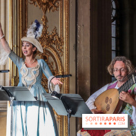 La Sérénade Royale au Château de Versailles, les photos