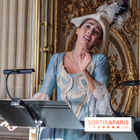 La Sérénade Royale au Château de Versailles, les photos