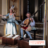 La Sérénade Royale au Château de Versailles, les photos