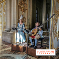 La Sérénade Royale au Château de Versailles, les photos